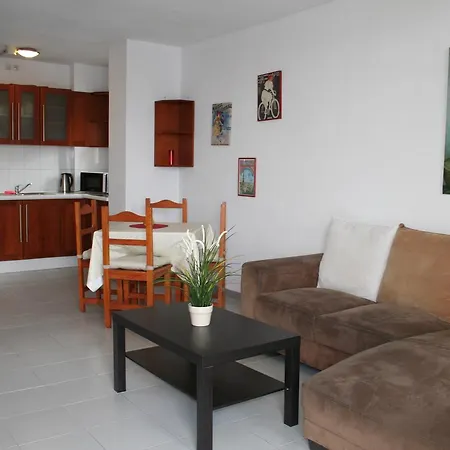 Torres De Yomely Apartment *