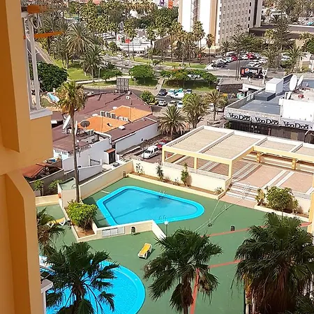 Apartment Torres De Yomely