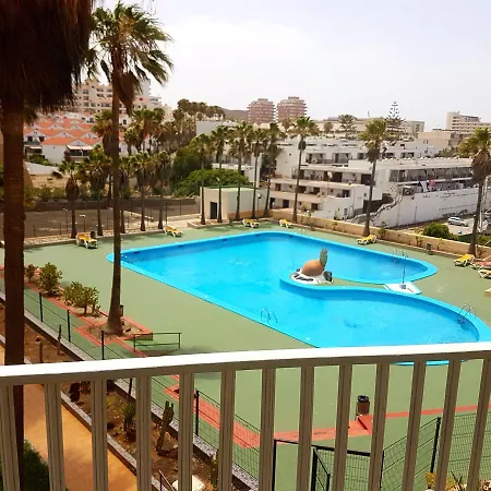Torres De Yomely * Playa de las Americas (Tenerife)