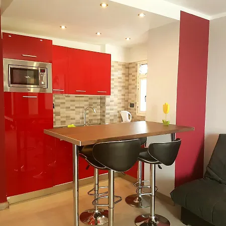 Apartment Torres De Yomely Playa de las Americas (Tenerife)