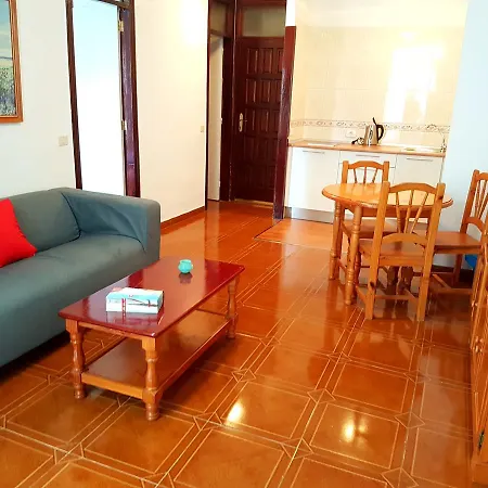 Apartment Torres De Yomely Playa de las Americas (Tenerife)