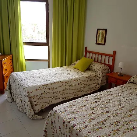 Apartment Torres De Yomely