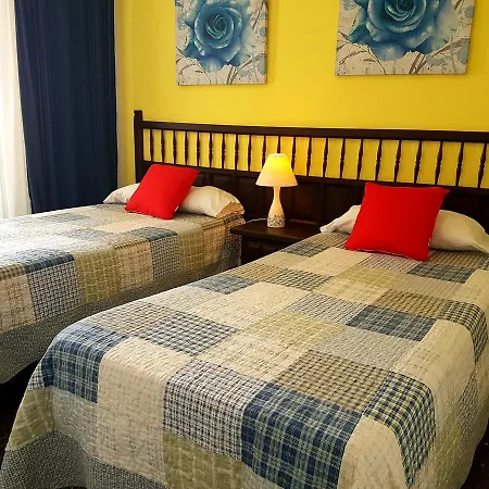 Apartment Torres De Yomely *