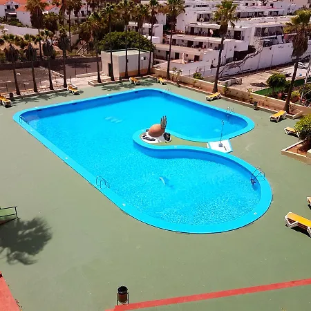 Apartment Torres De Yomely *