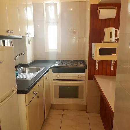 Apartment Torres De Yomely *