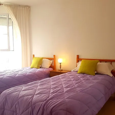 Apartment Torres De Yomely *
