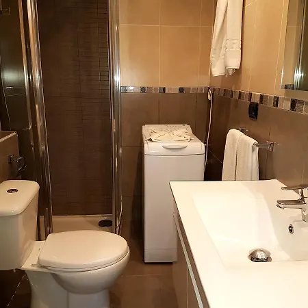 Apartment Torres De Yomely