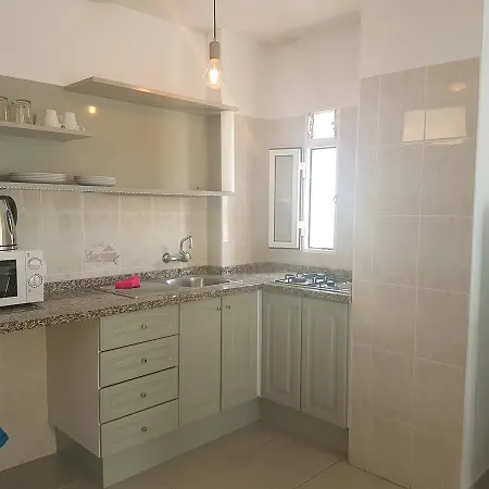 Apartment Torres De Yomely