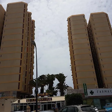 Apartment Torres De Yomely