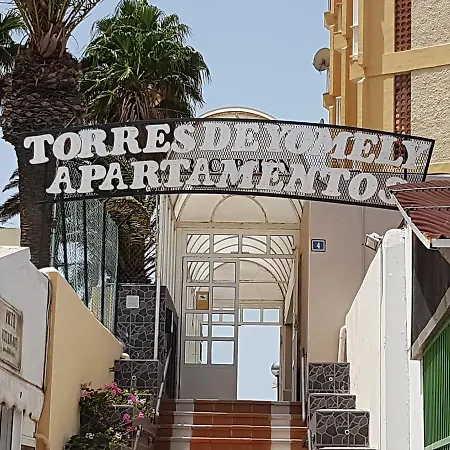 Apartment Torres De Yomely *