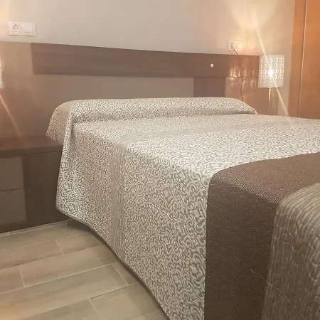 Apartment Torres De Yomely