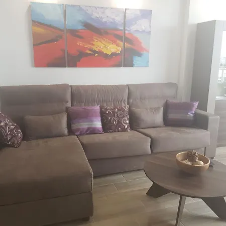Torres De Yomely Apartment