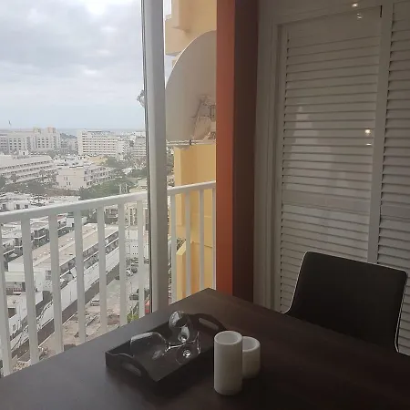 Torres De Yomely Apartment