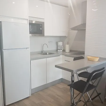 Apartment Torres De Yomely Playa de las Americas (Tenerife)