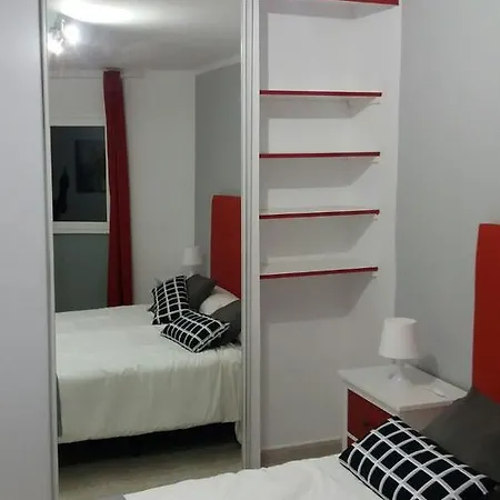 Torres De Yomely Apartment